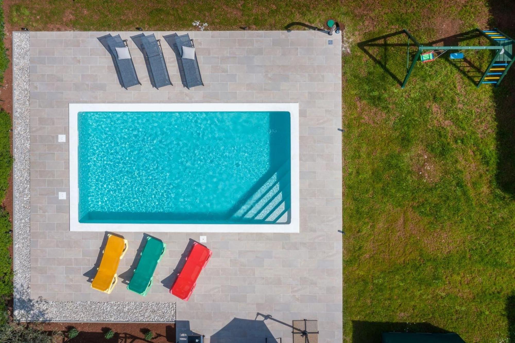 Holiday Home Dori Fažana Kültér fotó